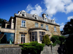 Отель The Manor House At Celtic Manor  Ньюпорт